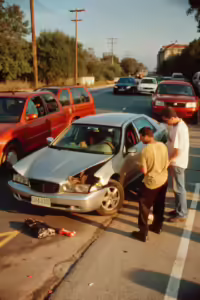 Abogado especializado en accidentes de tráfico