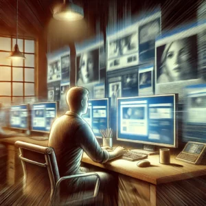 Moderador de contenido en su lugar de trabajo